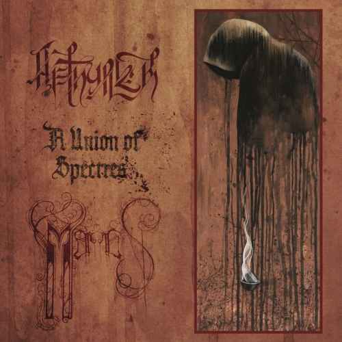 AETHYRICK / MARRAS - A Union of Spectres CD